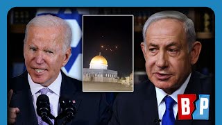 BREAKING: Iran STRIKES Israel As US Military Engages