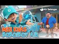 Air Selangor x BoBoiBoy Episod 1: Misi KHAS BoBoiBoy Air