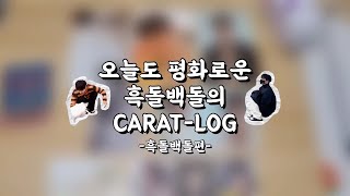 [യ캐럿로그💎]오늘도 평화로운 흑돌백돌의 CARAT-LOG #2