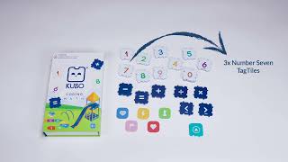 What's in the KUBO Coding Math Box? 🔢