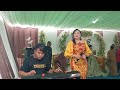 Lagu Dayak Tunjung || De Lapm Asakng Cipt. Iwan Oday || Voc. Echi Lusiyanti Acara Nikah di Melak Ulu