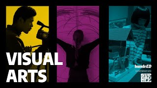 Visual Arts Webinar | HundrED Spotlights