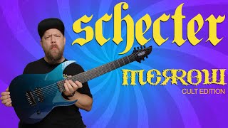 Checking Out The Schecter KM-7 Artist Cult Edition