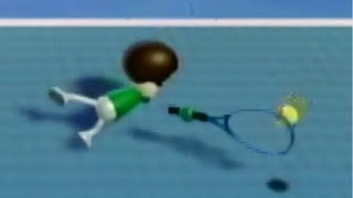 俺ぐらい壁打ちで狂えるやつ居んの？？？【Wii Sports】