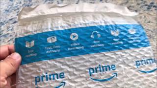 Amazon sent me an empty bag