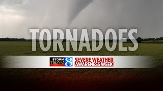 Severe Weather Awareness Week: Tornadoes, explained