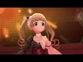 デレステmv 「泡沫のアイオーン」 横山千佳 with リフレイン・ファンタジア