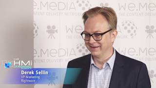 Car HMI 2019 - Interview with Derek Sellin (Rightware)