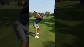 PGA ホアキンニーマン ゴルフ ドライバー スイング スローモーション