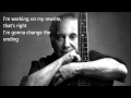 REWRITE - Paul Simon - Lyrics On Screen
