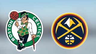 Jokic-less Nuggets fall to Celtics