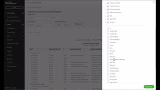 Lesson 11 Customize reports