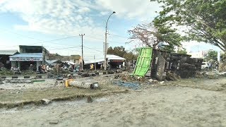 印尼蘇拉威西島規模7 5強震 已逾30人死亡 20180929 公視中晝新聞