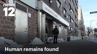 Human remains found in Brooklyn basement | News 12