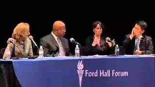 Ford Hall Forum - Who is Winning the Childhood Obesity Battle?