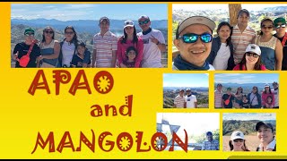 APAO AND MANGOLON  *Vlog# 22