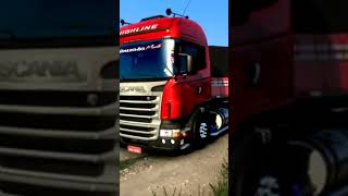 Euro Truck Simulator 2: This was the BEST SOUND EVER!