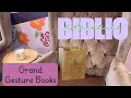 Biblio Adventure - A Visit to Grand Gesture Books (and someplace else)