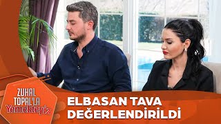 Tadımlar Yapılırken Neler Yaşandı? | Zuhal Topal'la Yemekteyiz 755. Bölüm