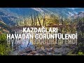 Kazdağları'nın Gizli Güzellikleri Havadan Görüntülendi