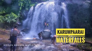 Black Rock Falls | Karumparai Falls | Hidden Falls | Kanyakumari Tourism