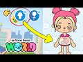 I AM STUNNED !! 😲 😍🥰NEW Incredible Secret Hacks in Toca Boca - Toca Life World 😎