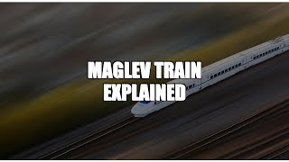 Maglev Train Explained