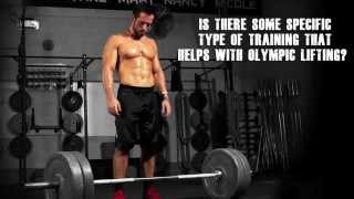 Rich Froning's CrossFit Tip #9: Olympic Lifts