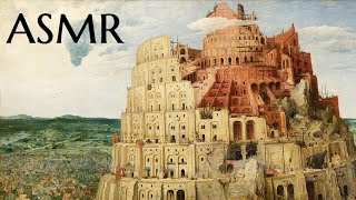 ASMR - Ideal Cities, from Babel to Brasilia (part 1)