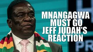 Exclusive Interview with Jeff Judah | Chiwenga Mwana WeHur€ | Chamisa Tribe | Zanu PF Must Go