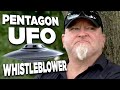 Pentagon UFO Whistleblower