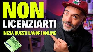 TOP 3 Lavori Online ad Alto Potenziale 2025 (Serve Impegno, Ma Ripagano!)