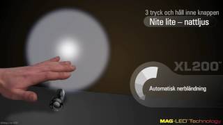 Maglite XL200 LED фонарь