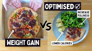 CALORIE HACKS FOR VEGAN WEIGHT LOSS - Never ‘diet’ again