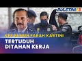 KES BUNUH FARAH KARTINI | Anggota Polis Didakwa Bunuh Mangsa Ditahan Tugas