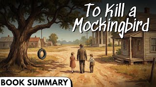 To Kill a Mockingbird – Book Summary | Harper Lee | with Themes & Meaning