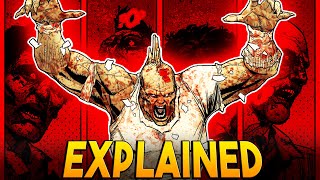 Dying Light 2 NIGHTHUNTER Comic Explained – Stories From The Dying City SUMMARIZED