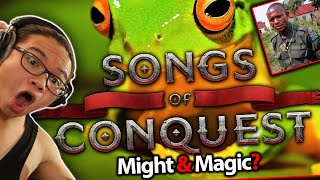 Songs of Conquest Review | Working As Intended | By SsethTzeentach | Waver Reacts