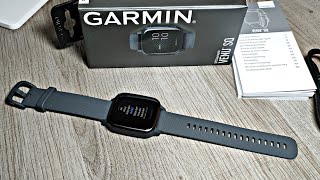 Garmin Venu Sq GPS Smart Watch (Review)