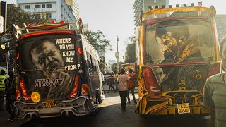 XRATED VS STORMZY. NGONG 111 MATATU CULTURE KENYA. SIBLINGS RIVALRY. FILMWASI