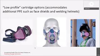 Elastomeric Respirators - Beyond the Mask