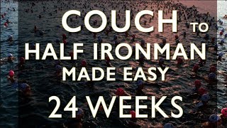 Couch to HALF Ironman Training Plan Preview with Dave Erickson, Wendy Mader