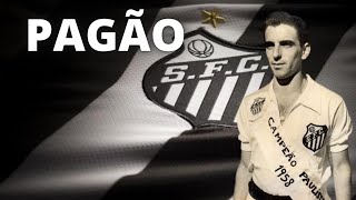 Pagão | Um Dos Maiores Atacantes da História do Santos FC | Resumo Biográfico