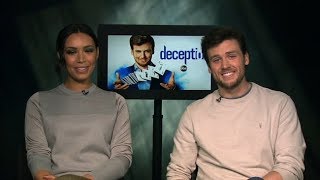 New ABC show 'Deception' uses magic to fight crime