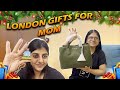 London Gifts For Mom | I Surprised Mom  | Gabriella Charlton