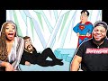 DUB & NISHA REACTS TO: Best of SUPERMAN | Family Guy