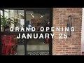 Sansone Market Official Grand Opening