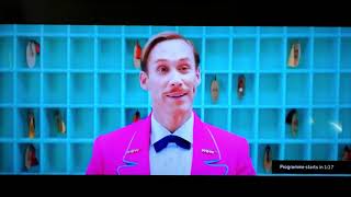 Demo of Live and Catch-up UK TV abroad