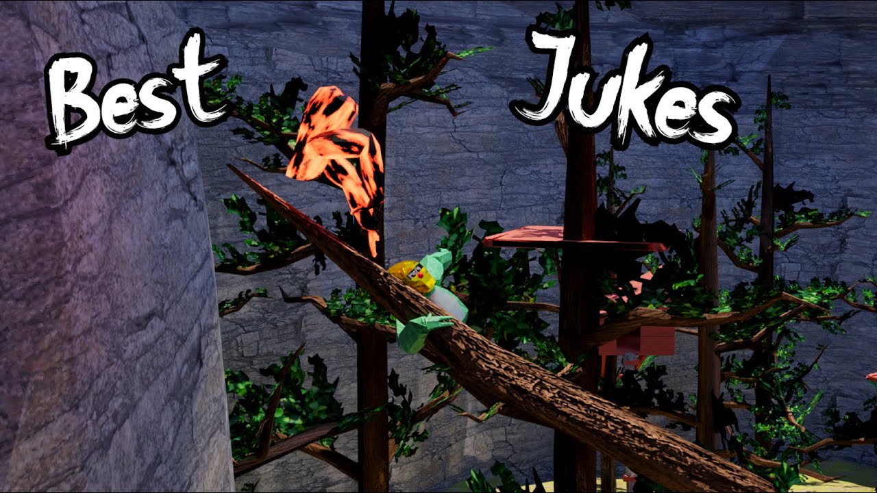 5 Best Jukes In Gorilla Tag Youtube