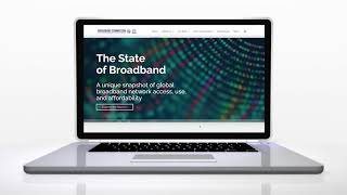 Broadband Commission New Website Launch